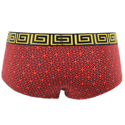 SHEATH Women's Cheeky Boyshorts