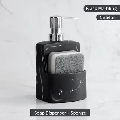 Kitchen Accessories Soap Pump Caddy