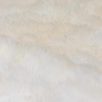 Premium White Soft Sheepskin Rug