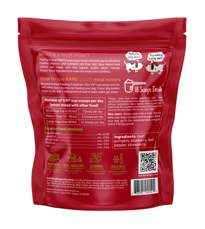 Beef Mix - 6oz