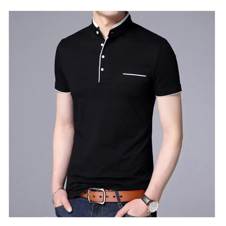 Sophisticated Style Men's Polo