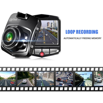 Full HD 1080P Dash Cam with Night Vision