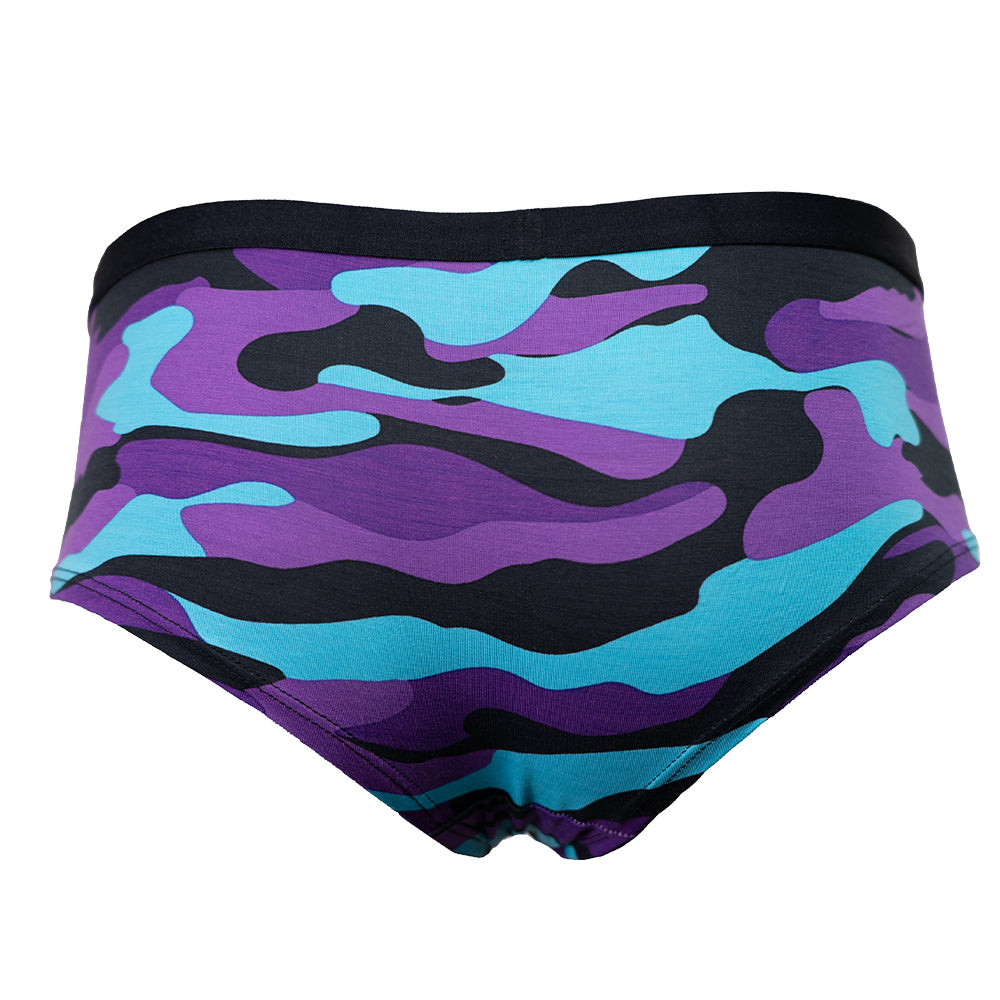 SHEATH Women's Cheeky Boyshorts