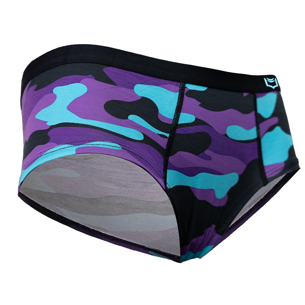 SHEATH Women's Cheeky Boyshorts