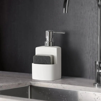 Kitchen Accessories Soap Pump Caddy