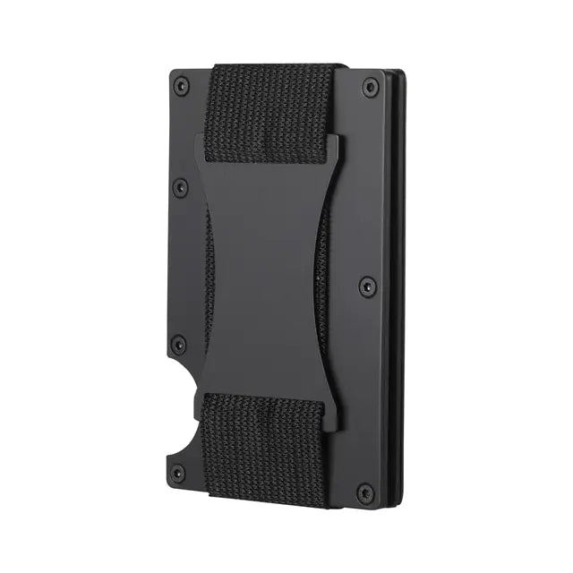 Magsafe Wallet Metal Credit Card Holder