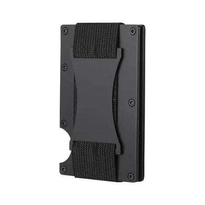 Magsafe Wallet Metal Credit Card Holder