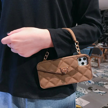 iPhone Handbag Purse Phone Cover