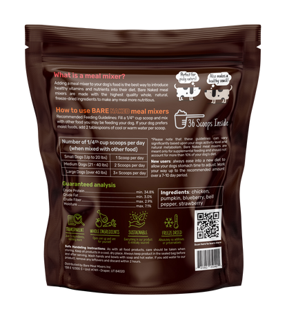 Chicken Mix - 12oz