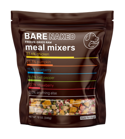 Chicken Mix - 12oz