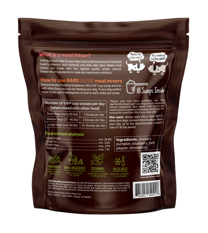 Chicken Mix - 6oz