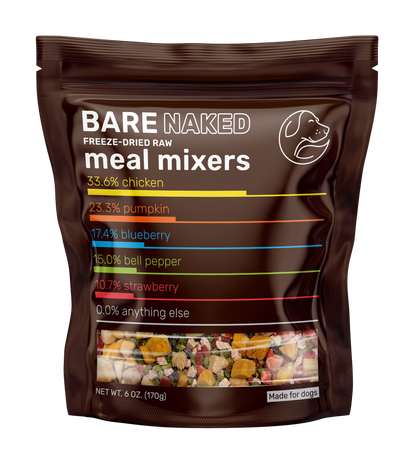 Chicken Mix - 6oz