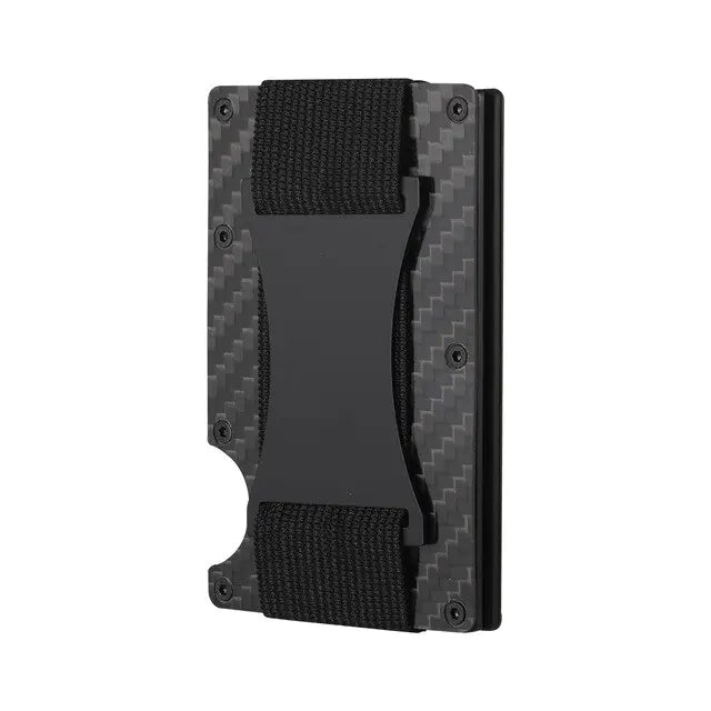 Magsafe Wallet Metal Credit Card Holder