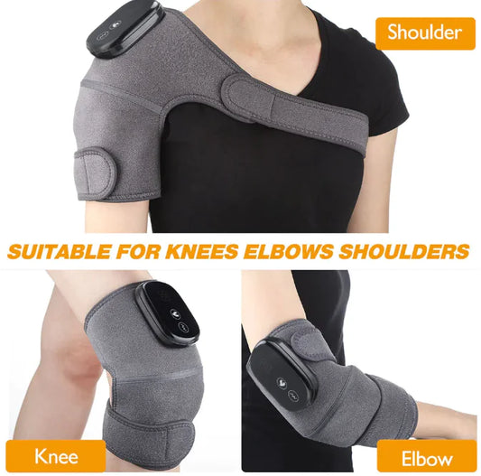Heat Pad Knee, Shoulder, Elbow Brace