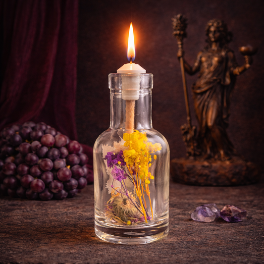 Dionysus - Oil Candle