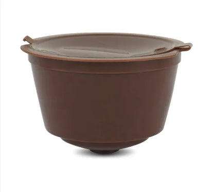 EcoBrew Reusable Coffee Capsule Set