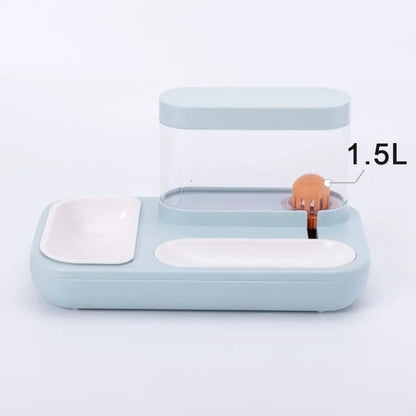 EasyFeed Stylish Pet Bowls