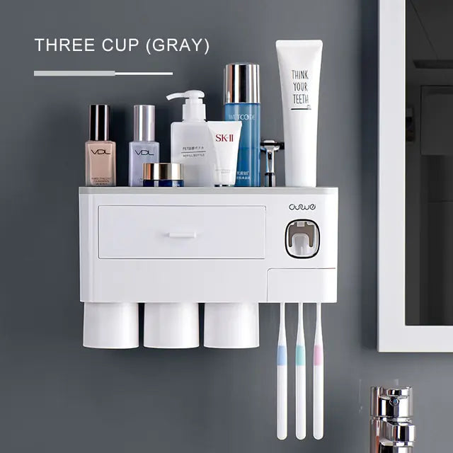 Deluxe Magnetic Toiletry Dock