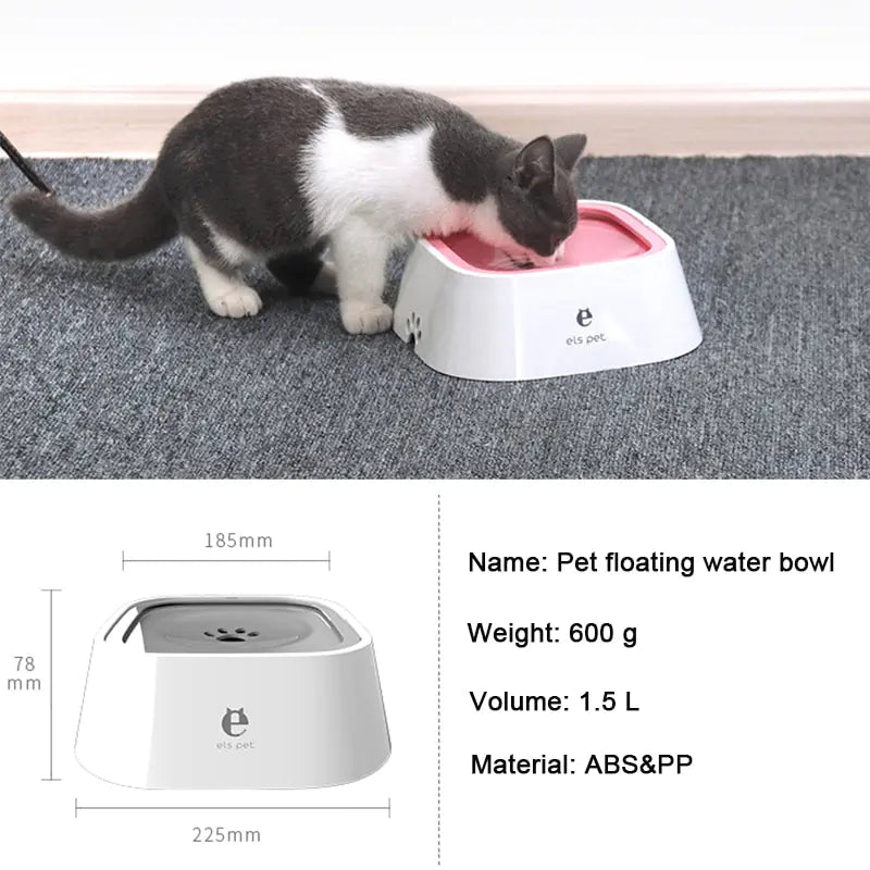 SplashGuard Hydration Station