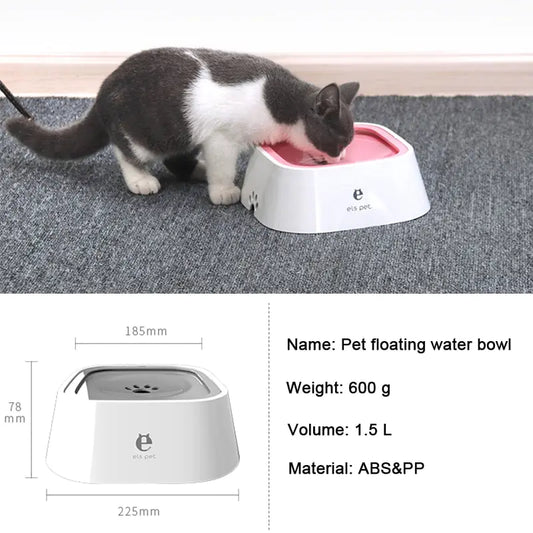 SplashGuard Hydration Station