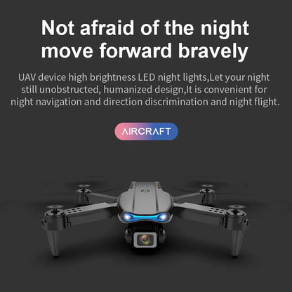 QuadFlyer 5G 4K Pro GPS Dual-Cam Drone