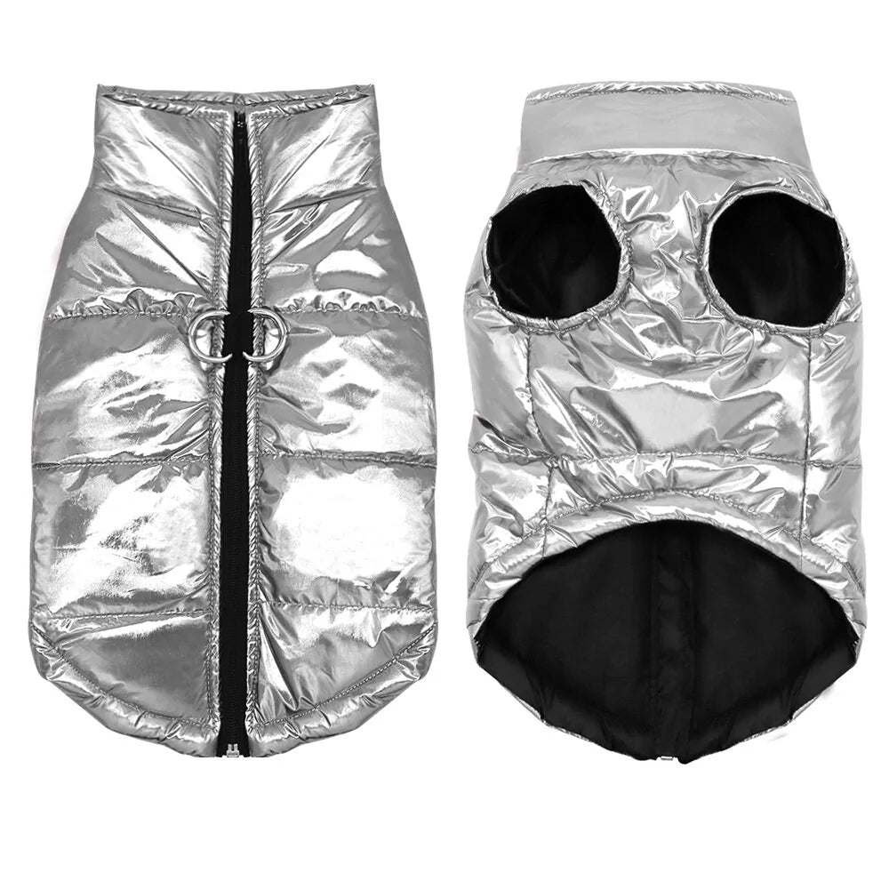 Stylish Waterproof Dog Outerwear