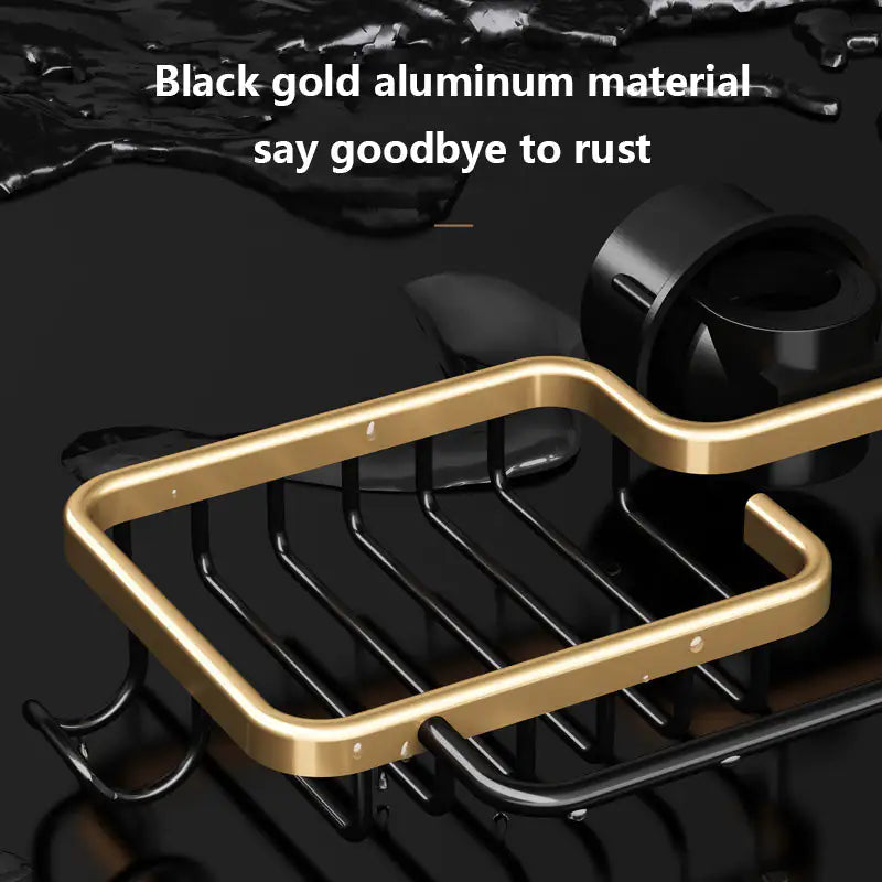 Modern Faucet Shelf