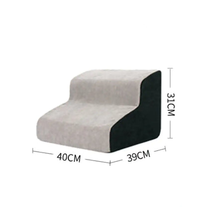 HomePet Dog Wave Ramp Stairs