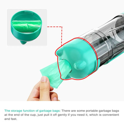 Pet Travel Bottle