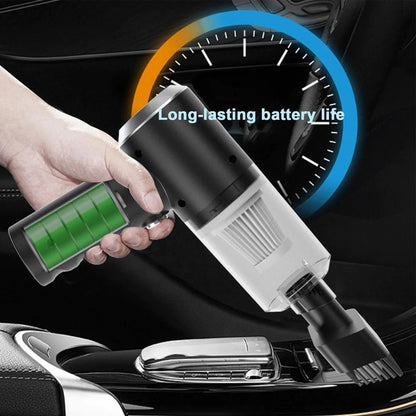 120W Mini Cordless Handheld Vacuum