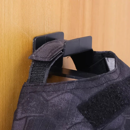 Hat Rack 12-Hook Wall Organizer