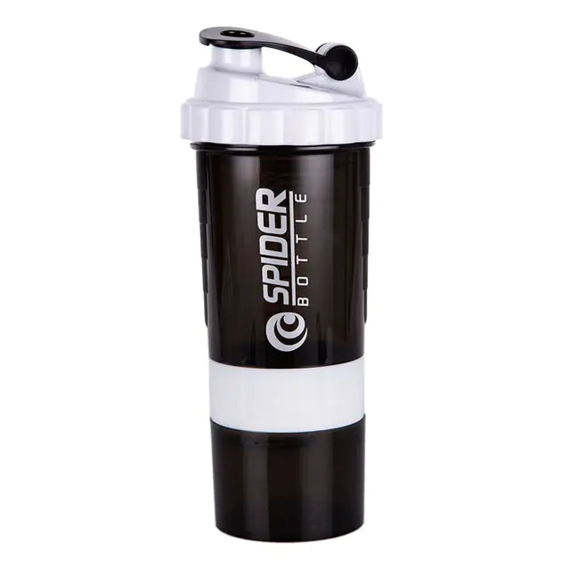 FitPro™ Triple Layer Shake Bottle