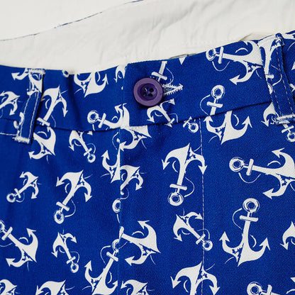 Anemoss Anchor Men's Short