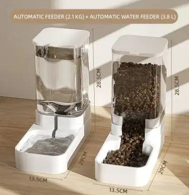 HydraFeed Pet Station