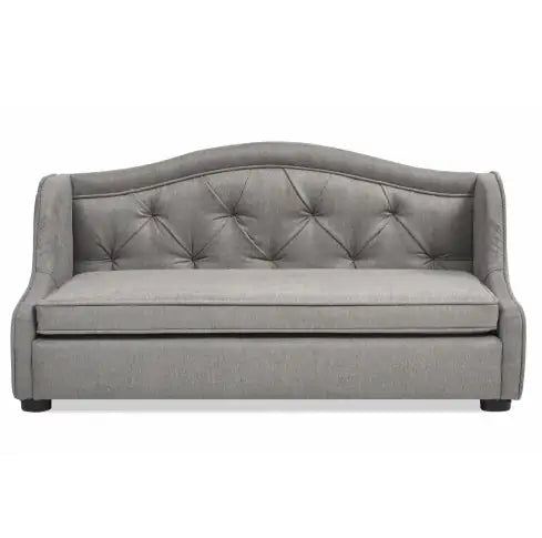Robin 35 Tufted Wingback Pet Sofa Bed