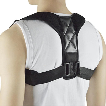 Adjustable Posture Brace for Men and Women