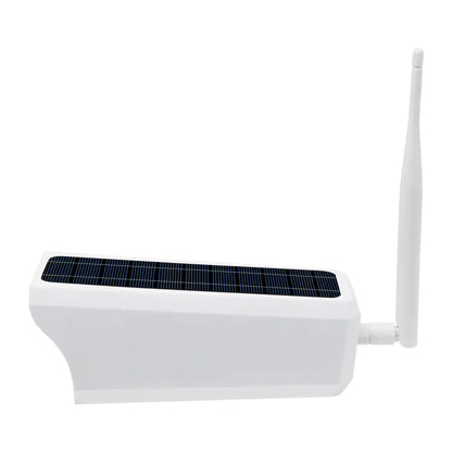 Wireless Solar Camera with WiFi for Mobile Monitoring