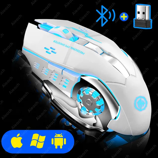Stealth Gamer Pro Wireless Mouse