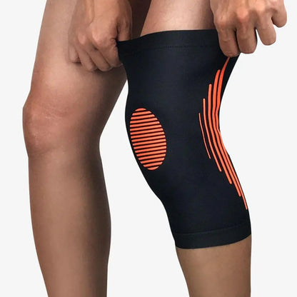 Compression Knee Brace for Sports and Outdoor Activities