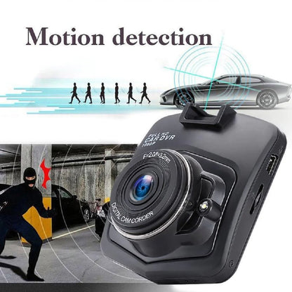 Full HD 1080P Dash Cam with Night Vision