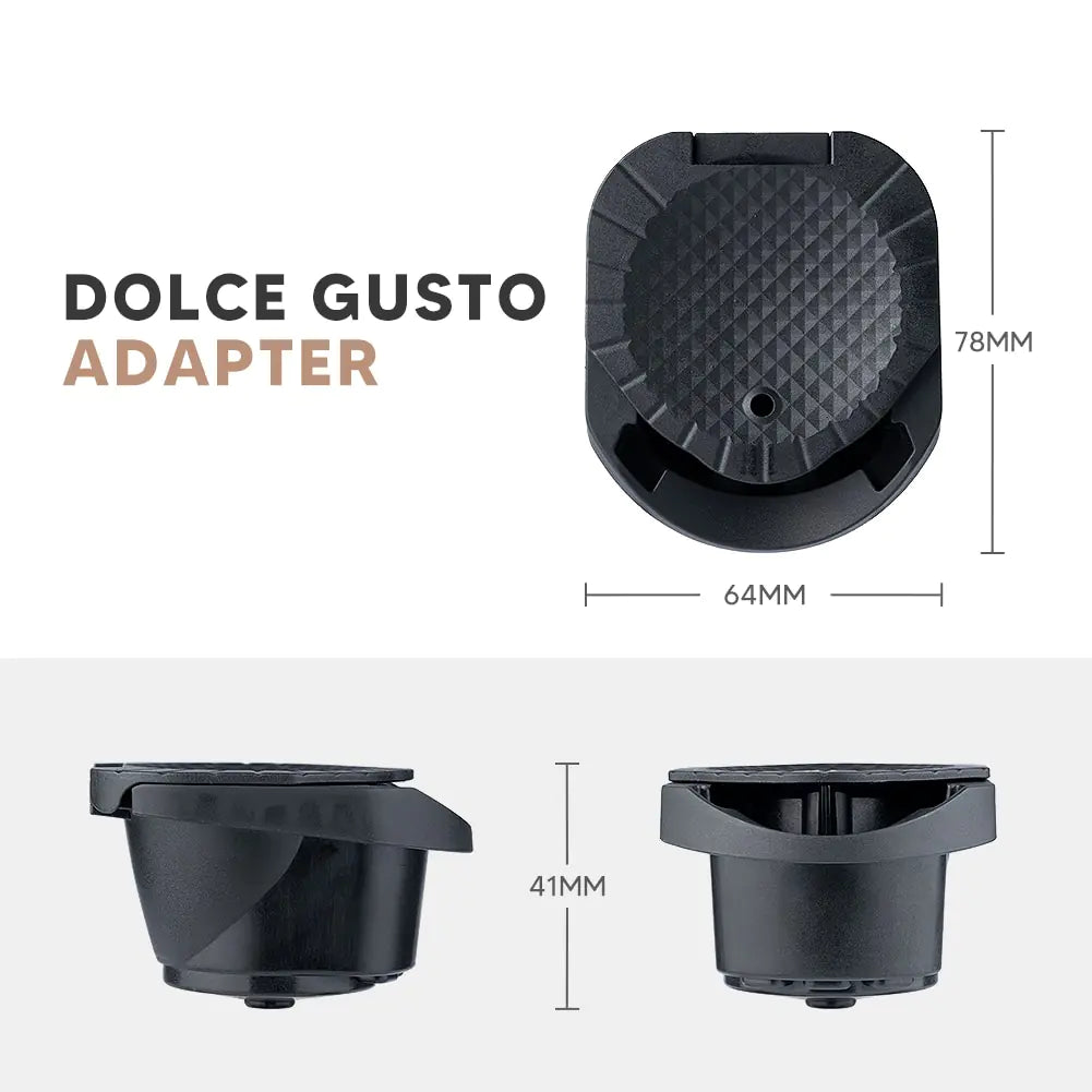 Reusable Capsule for Nespresso Makers