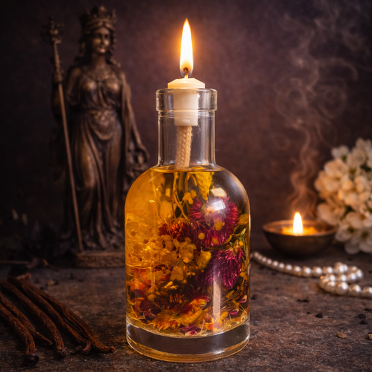 Hera - Oil Candle
