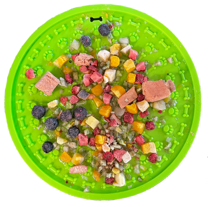 Salmon Mix - 12oz