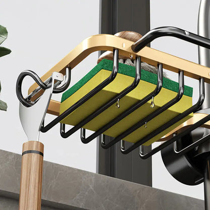 Modern Faucet Shelf