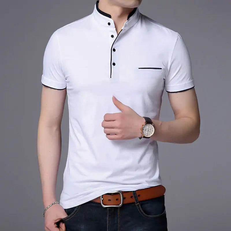 Sophisticated Style Men's Polo