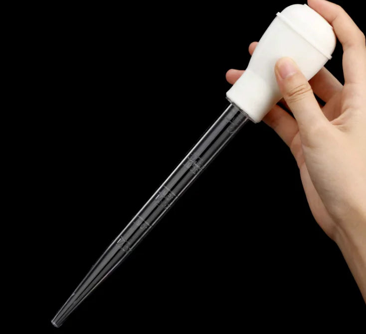 2-Pack Heatproof Meat Baster Set 30ML
