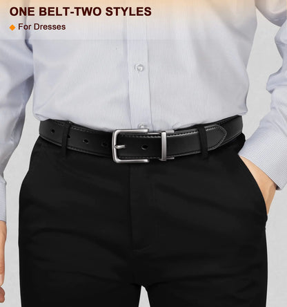 BULLIANT VersaStyle Reversible Belt
