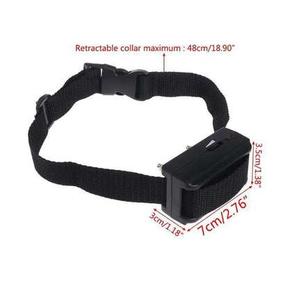 Auto Anti-Bark Dog Training Collar