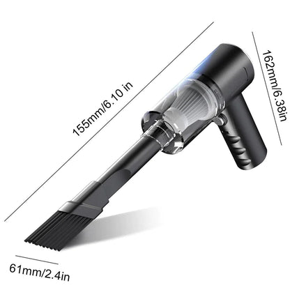120W Mini Cordless Handheld Vacuum