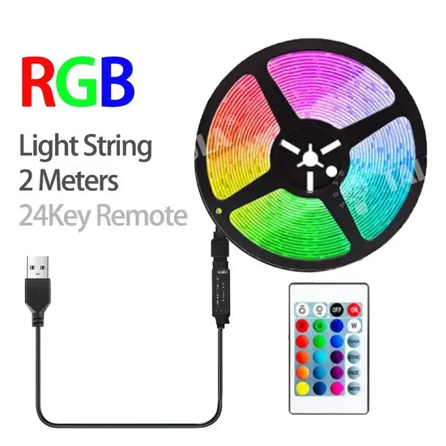 ColorFlex LED Strips